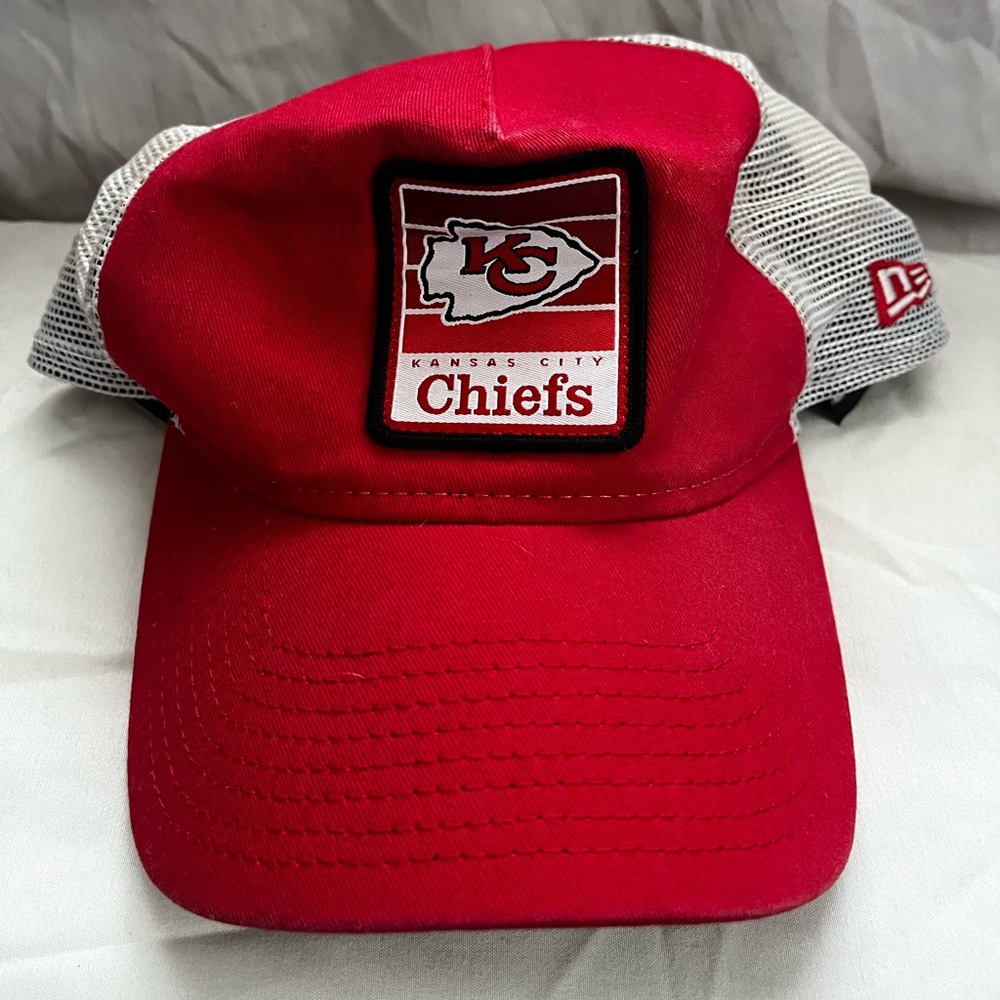 Kansas City Chiefs SnapBack ball cap